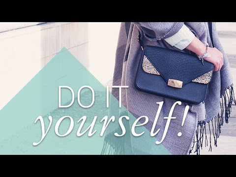 Video-Vorschau: Tasche mit Strass verzieren